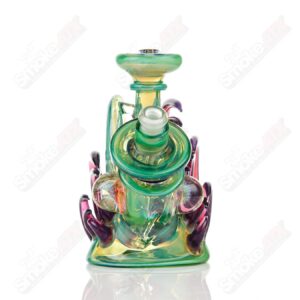 Shop #2 Fillacello Squat Lock Rig Freeek Glass in australian