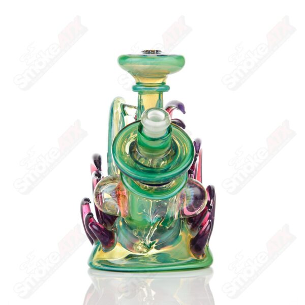 Shop #2 Fillacello Squat Lock Rig Freeek Glass in australian