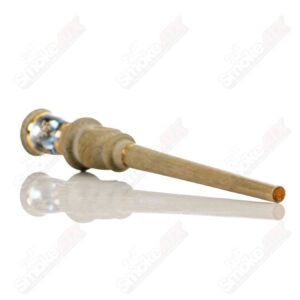 Shop Quellazair Joint Holder (Solar Glyph) Green T Glass in australian