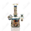 Shop Coiled Latticello Milli Rig Conversion Glass x Boehme #1 in australian