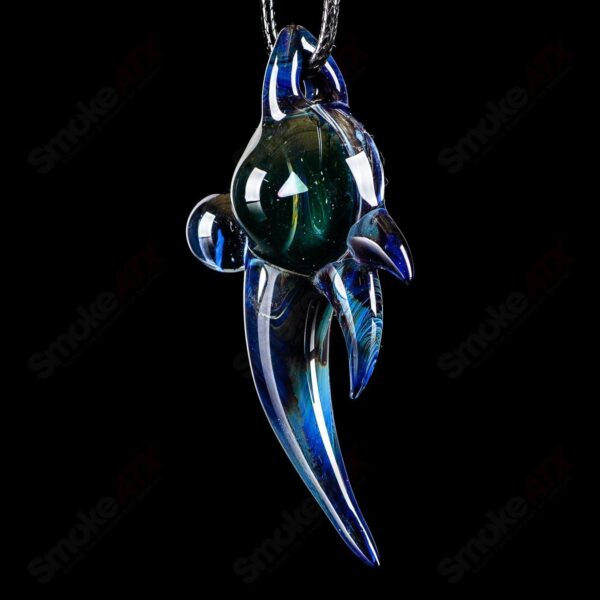 Shop #6 Amulet Pendant Dosh Glass in australian