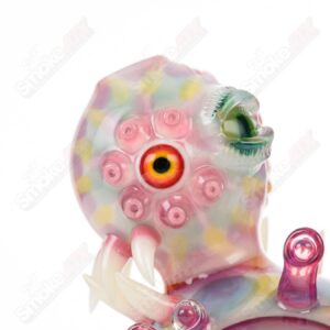 Shop UV Saltacc Tye Dye Chappy (Ether/Royal Jelly/Plantphibian/Telemagenta/Lotus White/Neptune/Citrine/Orange Transparent) Aquarius x SALT in australian