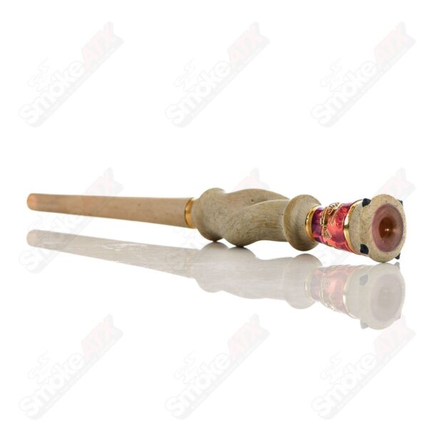 Shop Quellazair Joint Holder (Fish) Green T Glass in australian