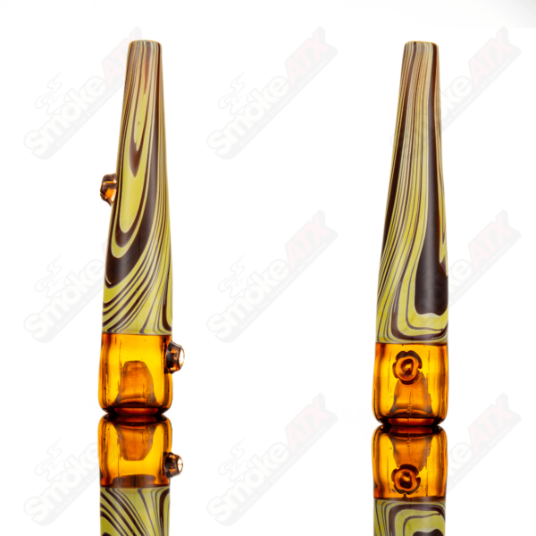 Shop Large Wood Grain Chillum Chad G in australian
