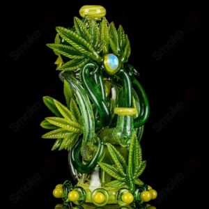 Shop Lace Face Ganja Goddess Recycler in australian
