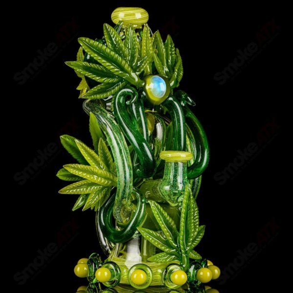 Shop Lace Face Ganja Goddess Recycler in australian