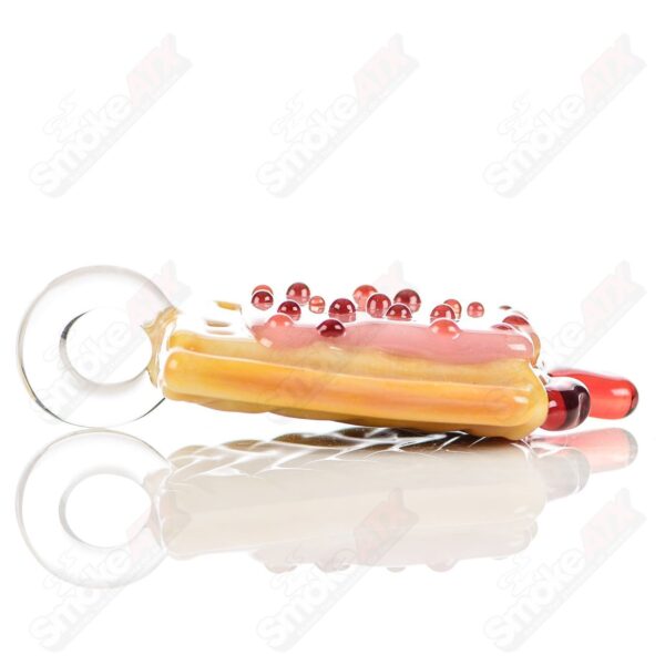 Shop Pink Icing Pop Tart Pendant Renee Patula in australian