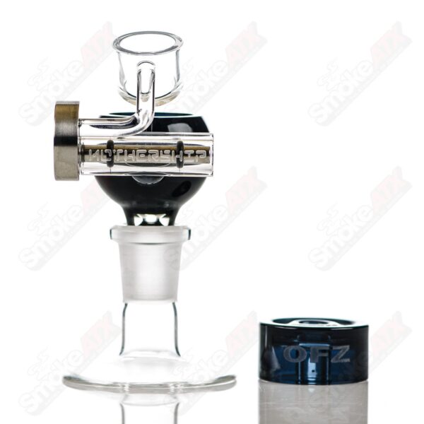 Shop Black-Blue Megapot Set w Swing (Lefty) + Carb Cap Mothership in australian