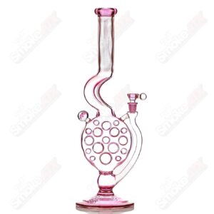 Shop Swiss Perc 1 of 1 Gold Fume Full-size Side feeder Nate Dizzle Solo in australian