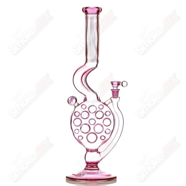 Shop Swiss Perc 1 of 1 Gold Fume Full-size Side feeder Nate Dizzle Solo in australian