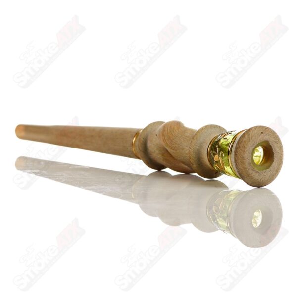 Shop Quellazair Joint Holder (Scarab Beetle) Green T Glass in australian