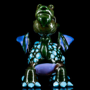 Shop Spotted Dragon Rig by Hendy Glass in australian