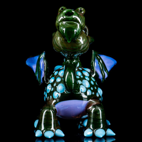 Shop Spotted Dragon Rig by Hendy Glass in australian