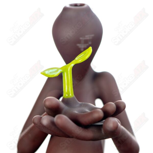 Shop Nurturing Nature Rig Yunk Glass in australian
