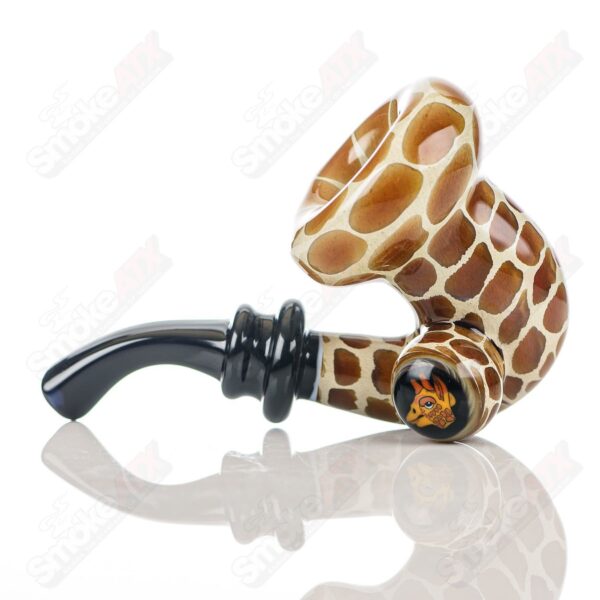 Shop Giraffe Sherlock Robertson Glass x JMass in australian