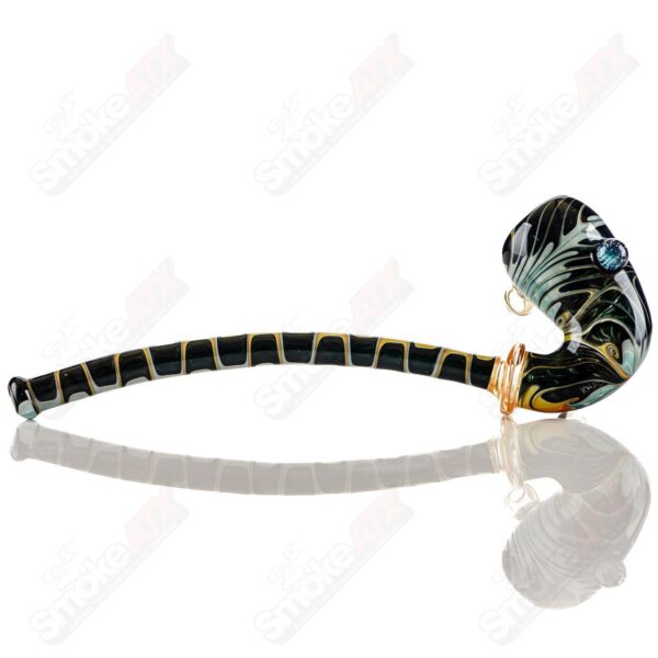 Shop #1 Worked Color Gandalf Katy Wright Glass in australian