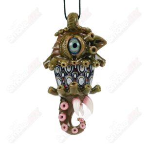 Shop Pendant (Yoshi Prep/Spanish Olive) Yoshi Nori Kondo x SALT in australian
