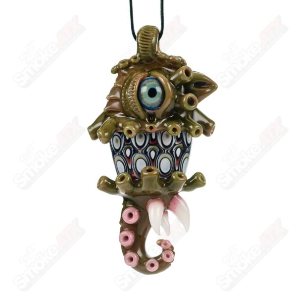 Shop Pendant (Yoshi Prep/Spanish Olive) Yoshi Nori Kondo x SALT in australian