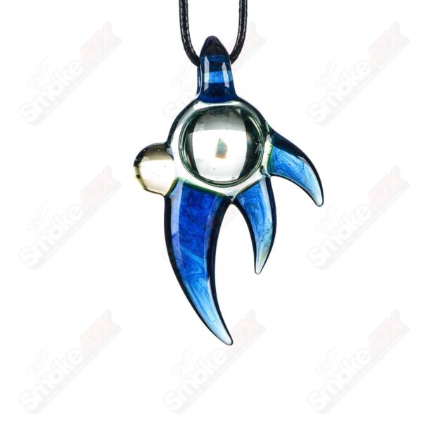 Shop #4 Amulet Pendant Dosh Glass in australian