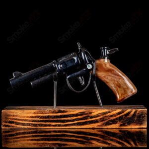 Shop Glass Revolver (Signed 2017) by AKM in australian
