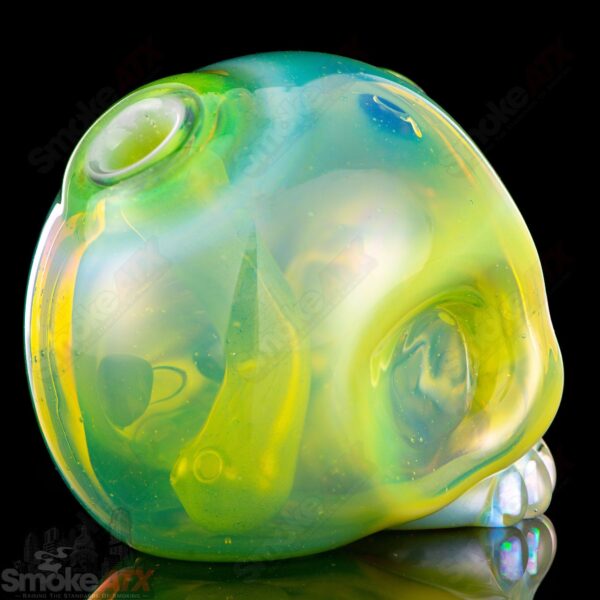 Shop 10mm Guava Roots Skull Shredder Carsten Carlile in australian