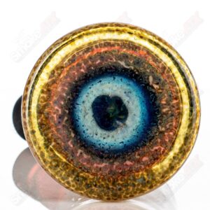 Shop Doodle Reef Thumpie Tube w Bubble Cap by Gk Melts x Good For Now Guy Collab in australian