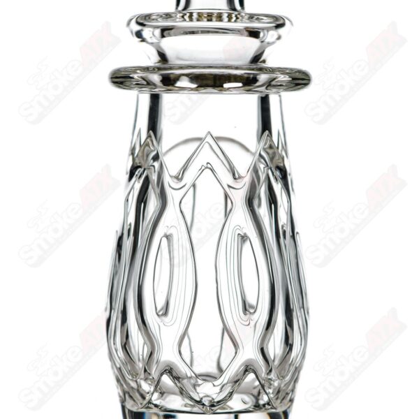 Shop Clear Pear Peak Pro Top Avant Garde Glass in australian