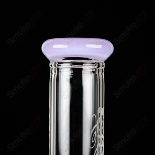 Shop #1 Elementum Color Accent Membrane Tube Avant-Garde Glass in australian