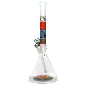 Shop MTP Glass - BBB Mismatched Beaker - Ghost White in australian