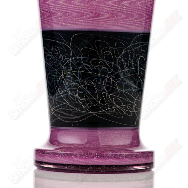 Shop Scribble Tech Drinking Glass Eusheen x Calmbo in australian