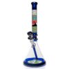 Shop MTP Glass - BBB Mismatched Beaker - Cobalt in australian