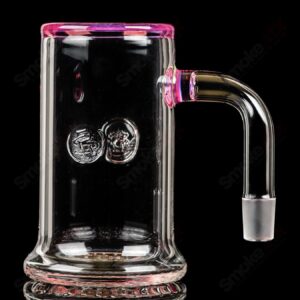 Shop Bangin Mug w/ Telemagenta Accent Rim + Q-Tip Straw Surf Rat Glass in australian