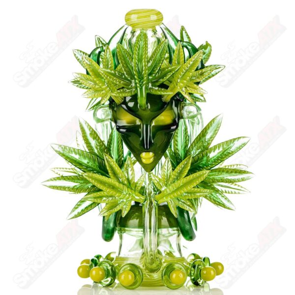 Shop Lace Face Ganja Goddess Recycler in australian