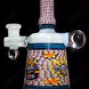 Shop Coiled Latticello Milli Rig Conversion Glass x Boehme #2 in australian