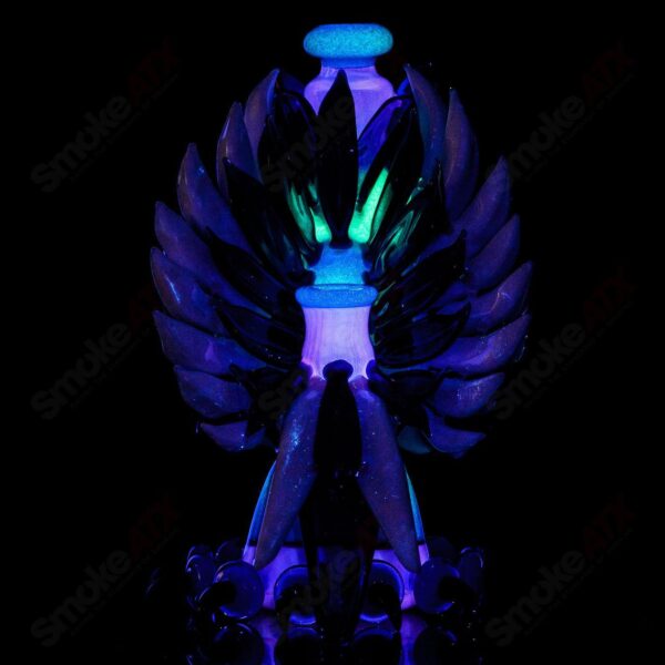 Shop Lace Face Blue Jay Recycler (#2 of the Bird Series) in australian