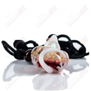 Shop #1 Tier 4 Gecko Pendant by Kengtaro Glass in australian