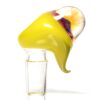 Shop Freeek Glass - Brain Slide - 18mm - CFL Yoshi in australian