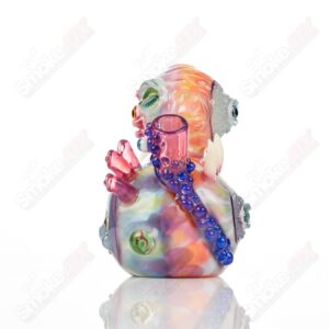 Shop UV Saltacc Tye Dye Chappy (Ether/Royal Jelly/Plantphibian/Telemagenta/Lotus White/Neptune/Citrine/Orange Transparent) Aquarius x SALT in australian