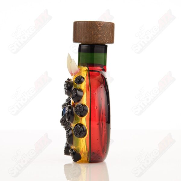 Shop Strawberry Banana Flask by Boots x Salt Glass in australian