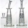 Shop Flask 2.0 Clear Avant-Garde Glass in australian