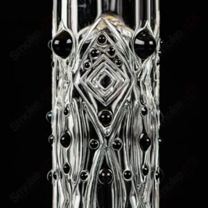 Shop #2 Elementum Membrane Tube with Color Dots Avant-Garde Glass in australian