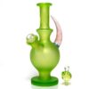 Shop Brando - 10mm Full Blasted Ball Rig - Lime Juice w/ Milky Blue - Cane Cluster Millie in australian