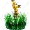 Shop Giraffe On The Grass By Addison Hanna in australian