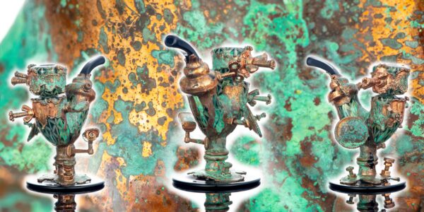 Shop Errlock Sherlock Rig by Jmass X Snic Barnes X Kinda Glass in australian