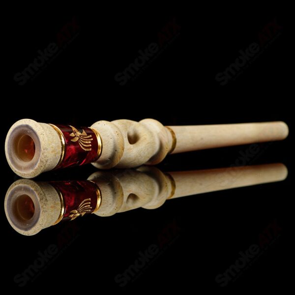 Shop Quellazair Joint Holder (Anubis) Green T Glass in australian