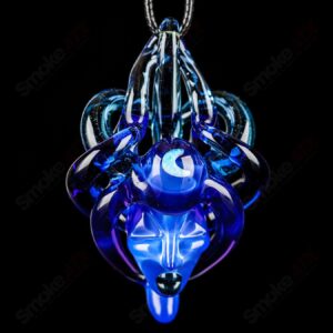 Shop Lace Face Warrior Goddess Pendant (#211) in australian