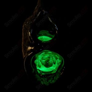 Shop Hide and Seek Frog Pendant Kengtaro Glass #1 in australian
