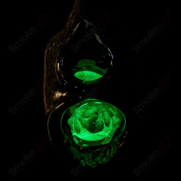Shop Hide and Seek Frog Pendant Kengtaro Glass #1 in australian