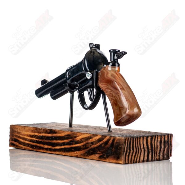 Shop Glass Revolver (Signed 2017) by AKM in australian