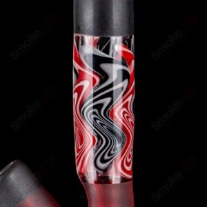 Shop Doodle Reef Thumpie Tube w Bubble Cap by Gk Melts x Good For Now Guy Collab in australian